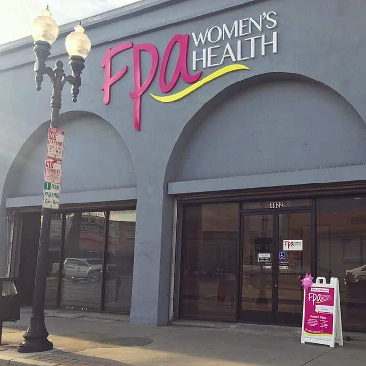 FPA Women’s Health
