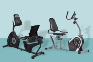 Life Fitness Recumbent Exercise Bike
