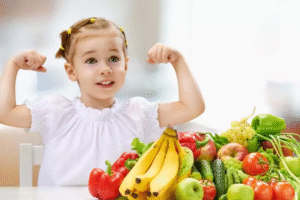 boost your child’s gut health with easy foods