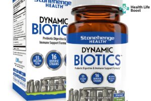 Stonehenge Health Reviews 2025: Trusted USA Supplements for Real Results