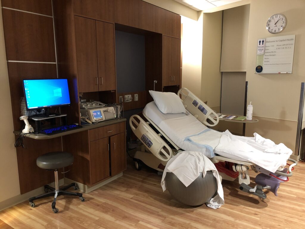 Services and Specialties at Capital Health Medical Center – Hopewell