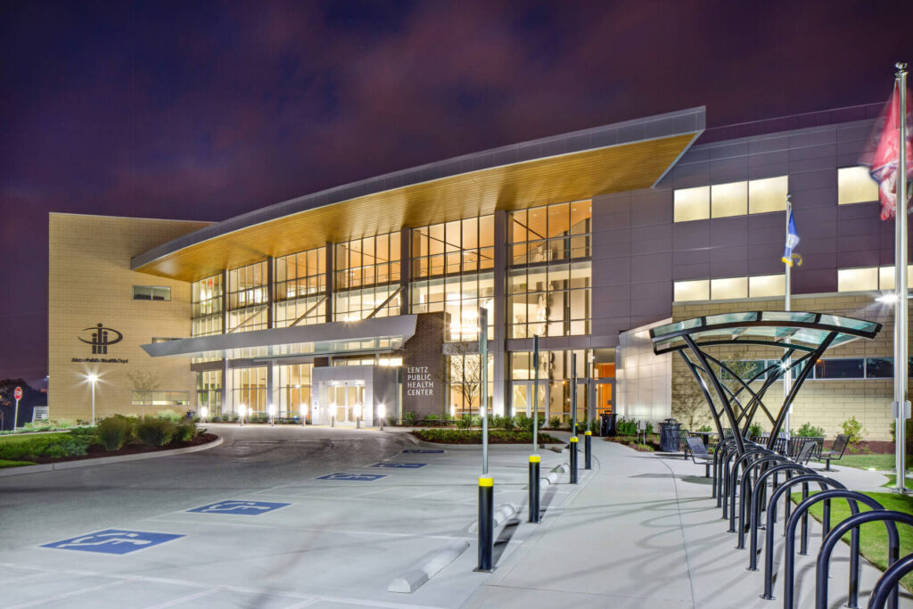 Cost & Eligibility Guide at Lentz Health Center Nashville