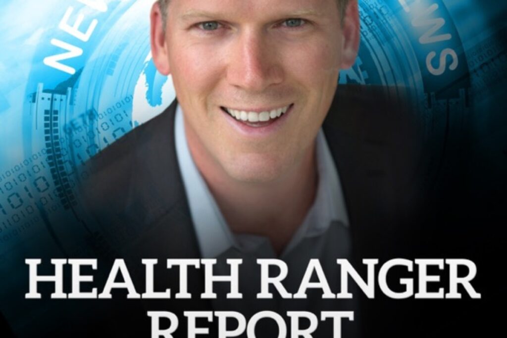 The Health Ranger Report: Latest Episodes, News & Health Tips by Mike Adams