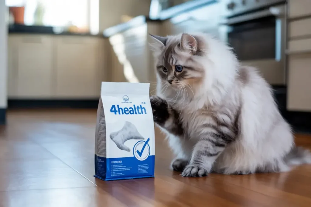 4Health Cat Food: Reviews, Benefits, Nutrition & Buying Guide