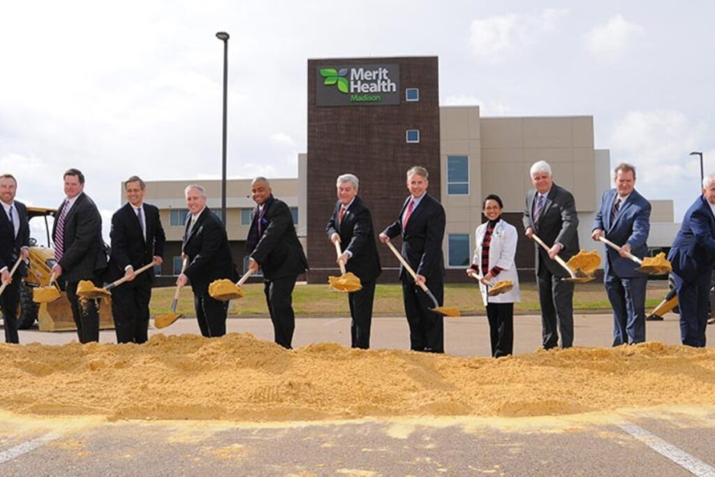 Merit Health Madison MS | Top Hospital & Medical Services in Madison, MS