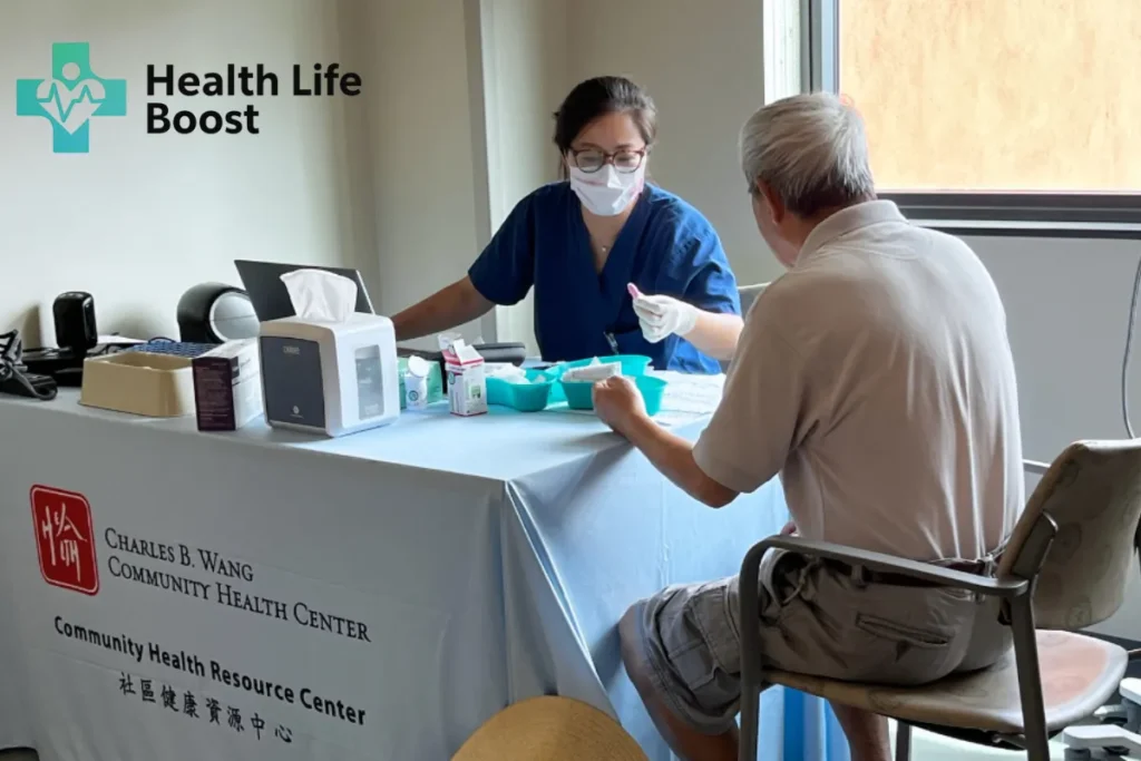 Health Educator Charles B. Wang: Legacy, Community Programs, and Impact in NYC