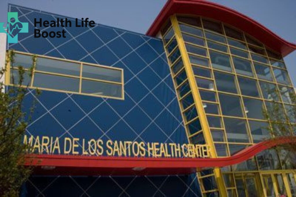 Maria de los Santos Health Clinic: Comprehensive Care for Families & Community Health