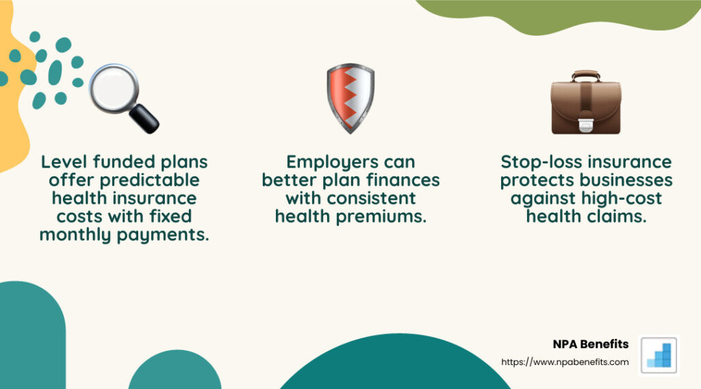 Who Is Level Funded Health Insurance Best For?