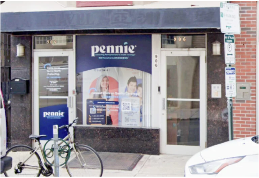 Pennie health insurance 